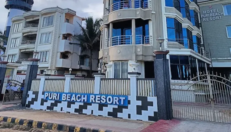 Puri Beach Resort